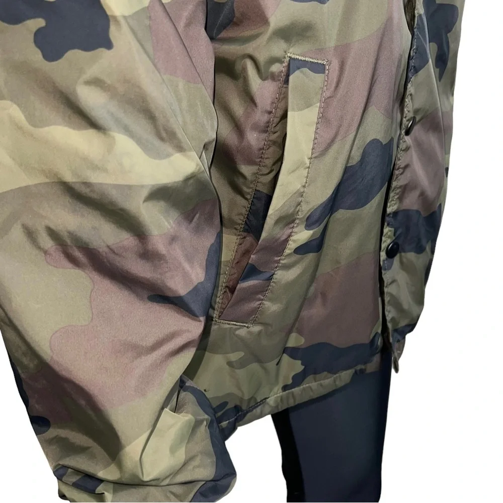 Zine Clothing description camouflage